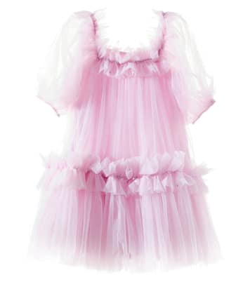 Fraisier embellished tulle dress | Tutu Du Monde