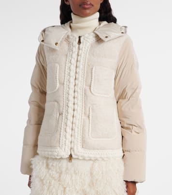 Ripaelle down jacket | Moncler