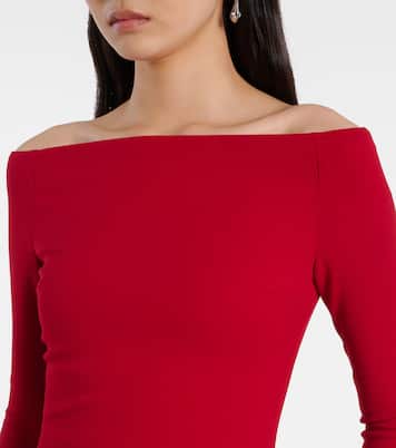 Off-Shoulder-Robe Anica | Solace London