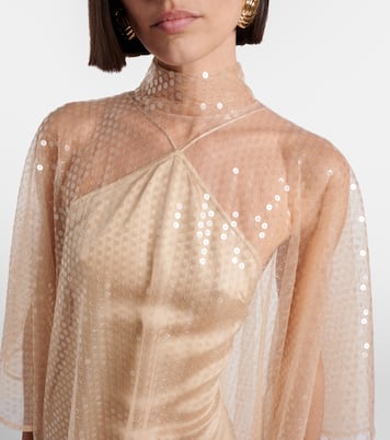 Denver Disco sequined kaftan | Taller Marmo