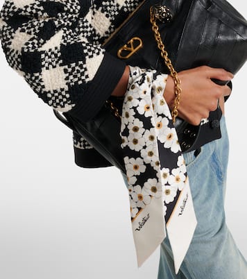 Tuch Apres L'Hiver aus Seide | Valentino