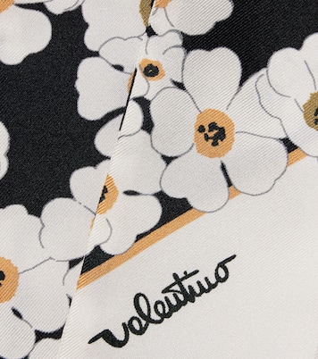 Tuch Apres L'Hiver aus Seide | Valentino