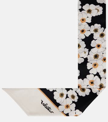 Tuch Apres L'Hiver aus Seide | Valentino