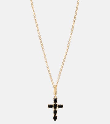 Collier Cross à ornements | Dolce&Gabbana