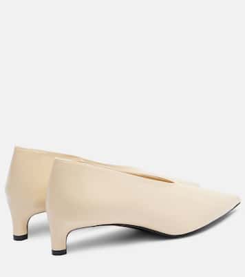 Pumps in pelle | Jil Sander