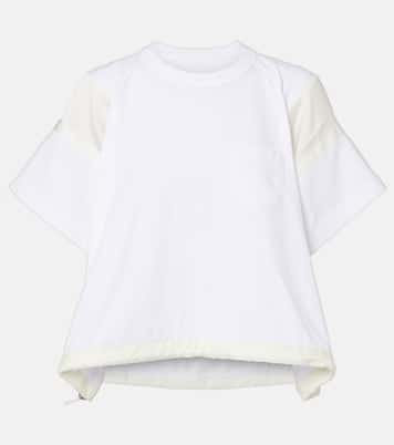 Cotton T-shirt | Sacai