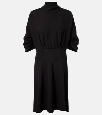 Emmeline silk midi dress | The Row