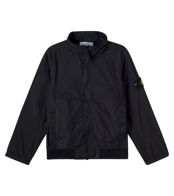 Compass technical jacket | Stone Island Junior