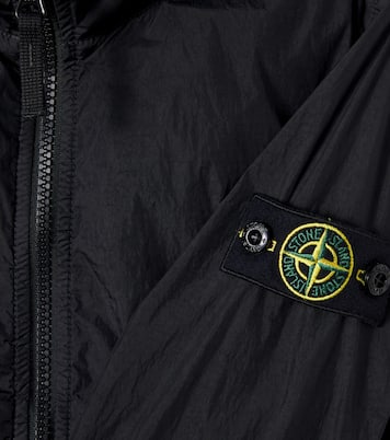 Compass technical jacket | Stone Island Junior