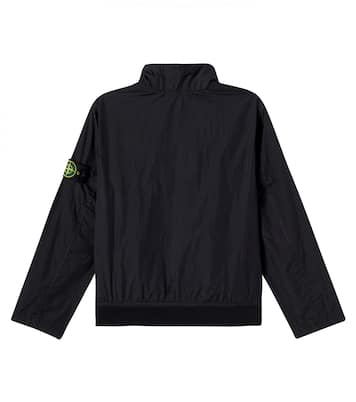 Compass technical jacket | Stone Island Junior