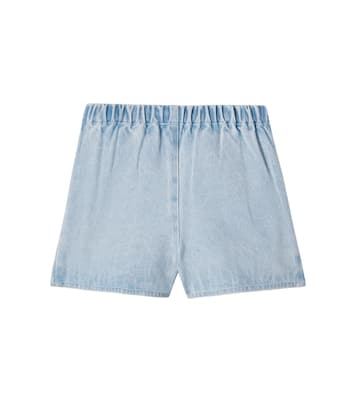 Bestickte Jeansshorts Asya | Louise Misha