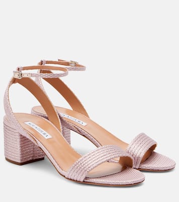 Sundance slingback sandals | Aquazzura