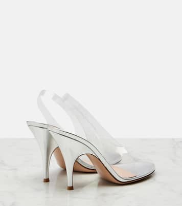 TPU slingback sandals | Gianvito Rossi