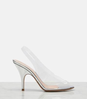 TPU slingback sandals | Gianvito Rossi