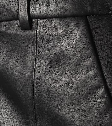 Bermuda in pelle | Vince