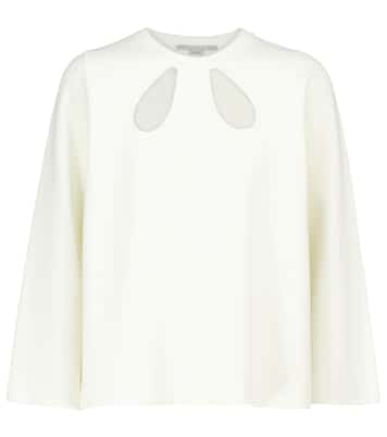 Jersey de punto elastizado | Stella McCartney