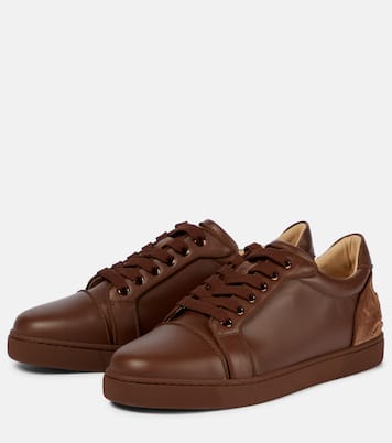 Sneakers Fun Vieira in pelle | Christian Louboutin