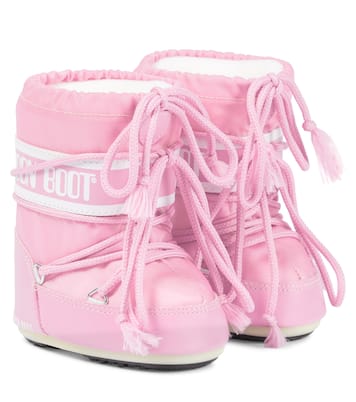 Stivali doposcì Iconic Mini | Moon Boot Kids