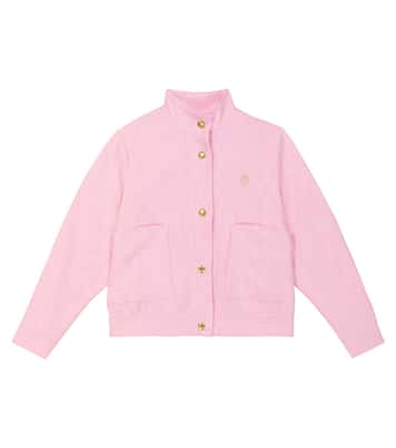 Moare Tiger jacket | The Animals Observatory