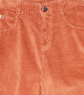 Corduroy pants | Brunello Cucinelli Kids