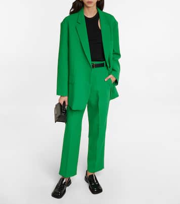 High-Rise-Hose Bea | The Frankie Shop