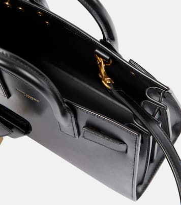 Sac De Jour Nano en cuir | Saint Laurent