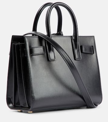Sac De Jour Nano en cuir | Saint Laurent