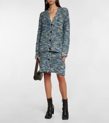 Falda midi de lana | Acne Studios