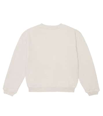 Bedrucktes Sweatshirt Tayla aus Baumwolle | Bonpoint