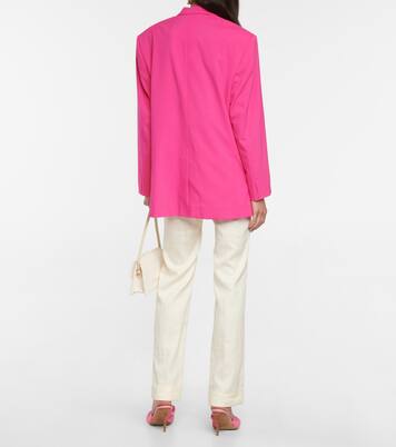 La Veste d'Homme wool-blend blazer | Jacquemus