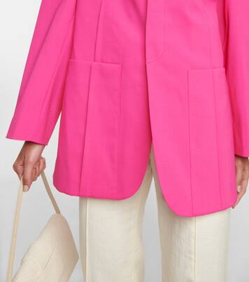 La Veste d'Homme wool-blend blazer | Jacquemus