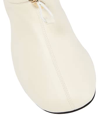 Meadow Flat ballet shoes | Khaite