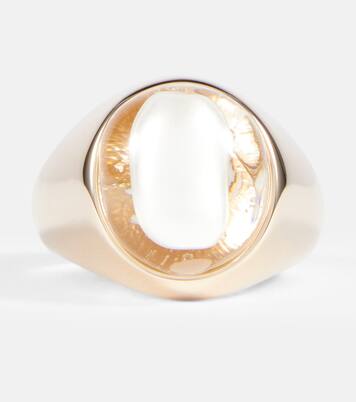 Bague Darcey à perles fantaisie | Chloé