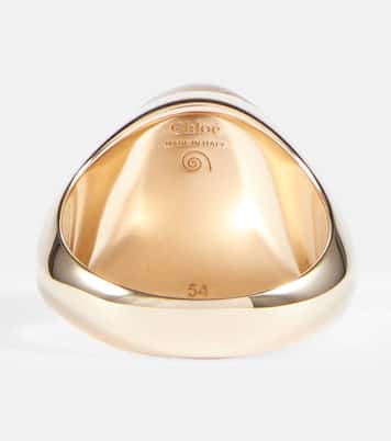 Bague Darcey à perles fantaisie | Chloé