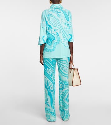 Camisa con motivo paisley | Etro