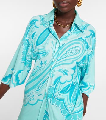 Camisa con motivo paisley | Etro