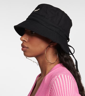 Hut aus Canvas | Jacquemus