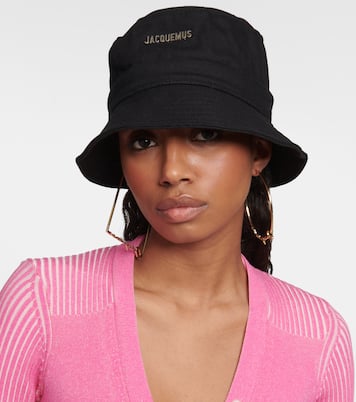 Hut aus Canvas | Jacquemus