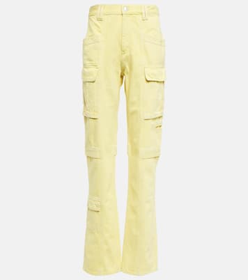 Jean cargo droit Vokayo | Isabel Marant