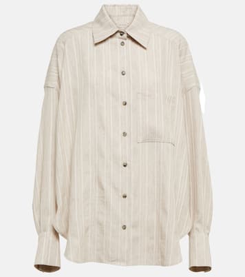 Bilbow striped shirt | The Mannei