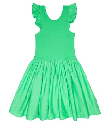 Kleid Cloudia aus Baumwolle | Molo