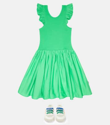 Kleid Cloudia aus Baumwolle | Molo