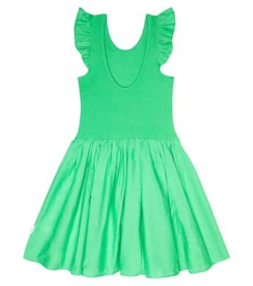 Kleid Cloudia aus Baumwolle | Molo