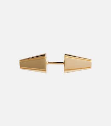 Boucle d'oreille unique en or 18 ct | Eéra