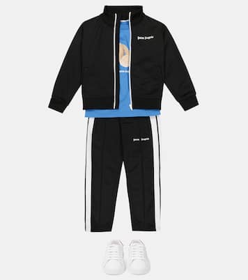Jersey track pants | Palm Angels Kids