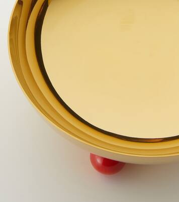 Penelope Large bowl | Sambonet