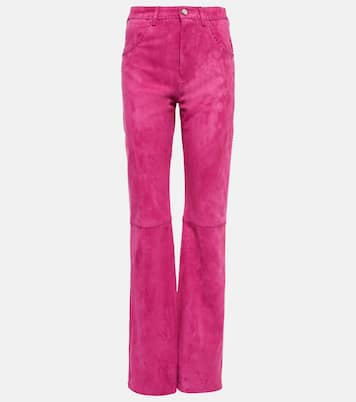 Kasia suede pants | Dodo Bar Or