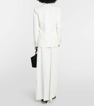 Nathan double-breasted blazer | Khaite