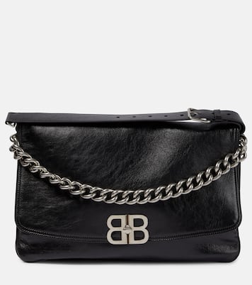 Borsa BB Soft Large in pelle | Balenciaga