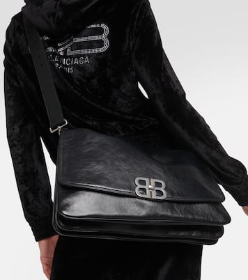 Borsa BB Soft Large in pelle | Balenciaga